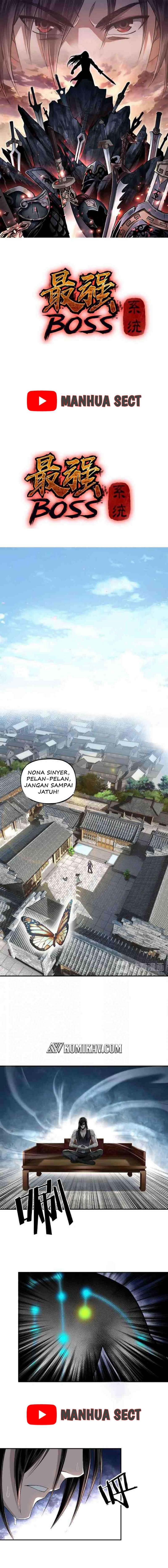 Greatest Boss System Chapter 04 Gambar 2